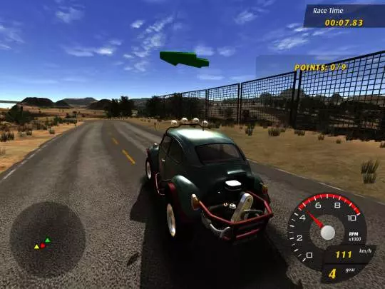 Volkswagen GTI Racing