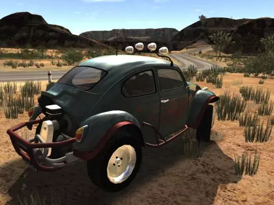 Volkswagen GTI Racing