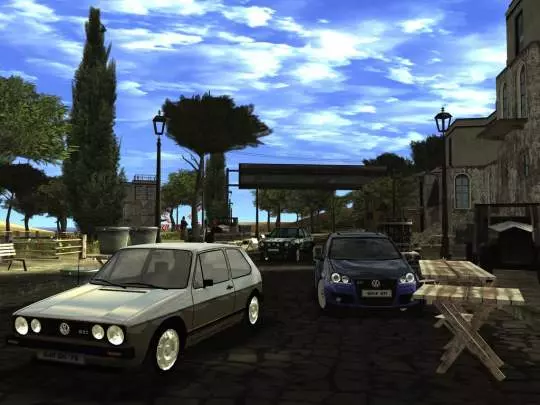 Volkswagen GTI Racing - PC