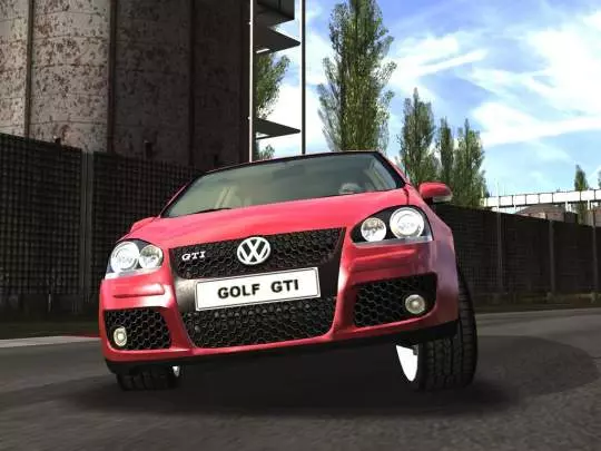 Volkswagen GTI Racing