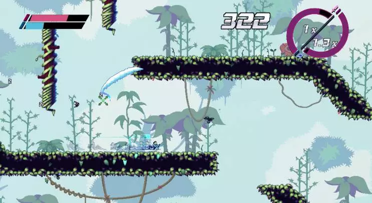 Blood Alloy Reborn - PC