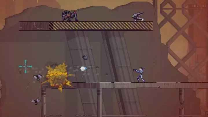 Blood Alloy Reborn - PC