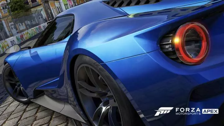 Forza Motorsport 6 Apex