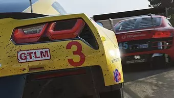 Forza Motorsport 6 Apex: Tráiler de Gameplay