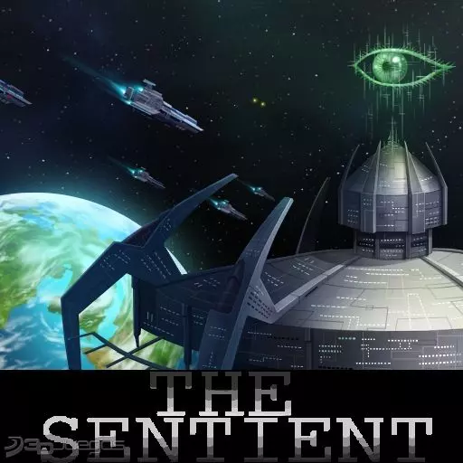 Carátula de The Sentient