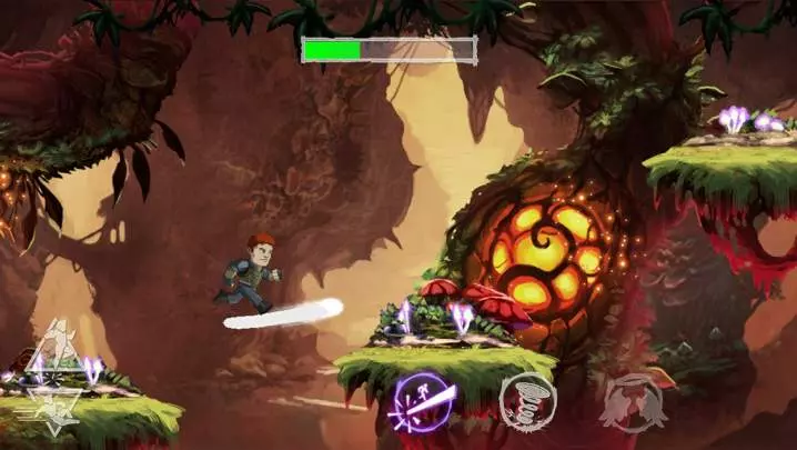 The Amazing Bernard - Android