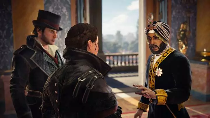 Assassin’s Creed: Syndicate - El Último Marajá