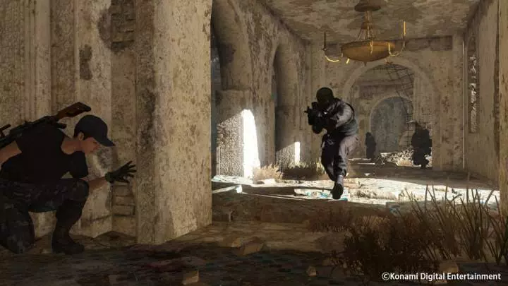 Metal Gear Cloaked in Silence - PC