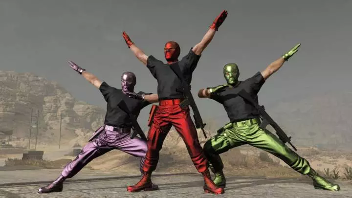 Metal Gear Cloaked in Silence - PC