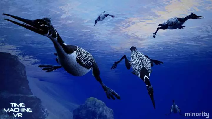 Time Machine VR - PC