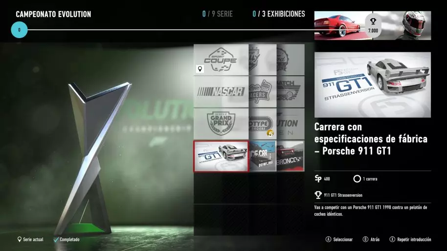 Forza 7 Xbox One