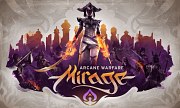 Carátula de Mirage: Arcane Warfare - PC