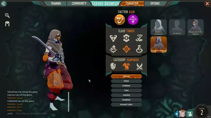 Mirage Arcane Warfare