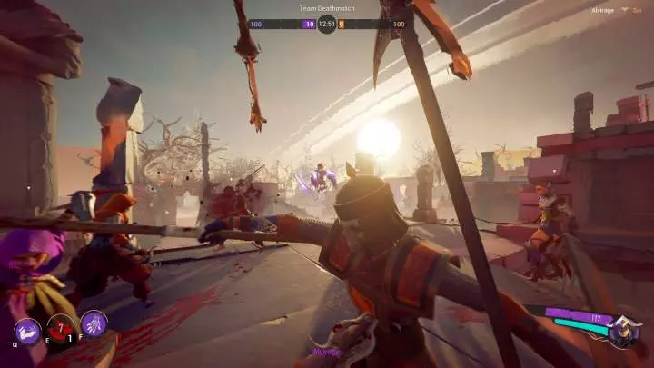 Mirage: Arcane Warfare