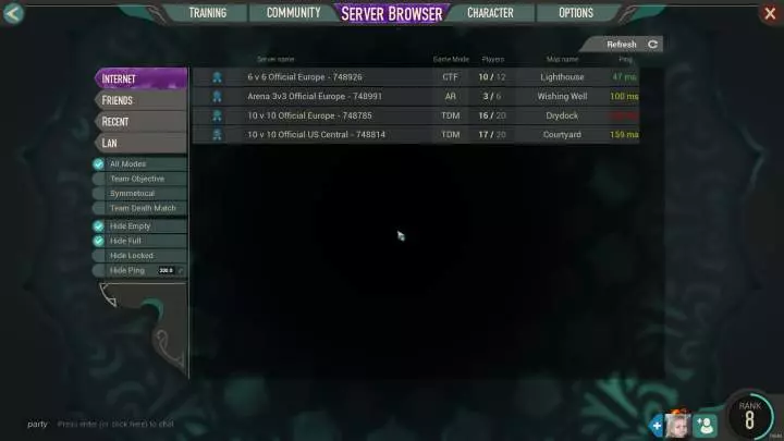 Mirage: Arcane Warfare