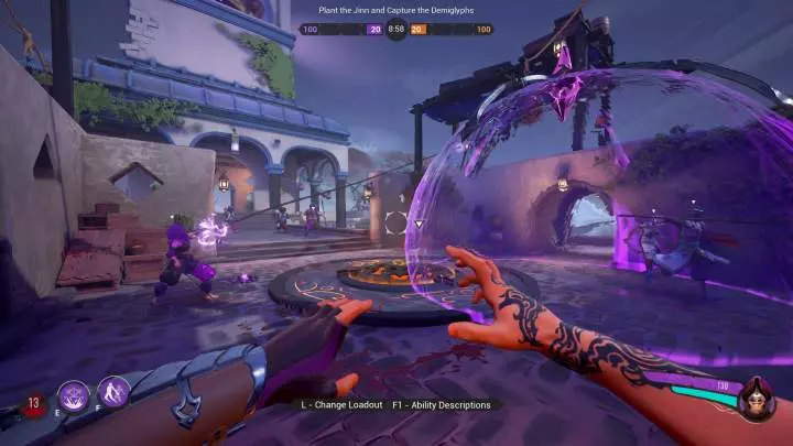 Mirage Arcane Warfare - PC