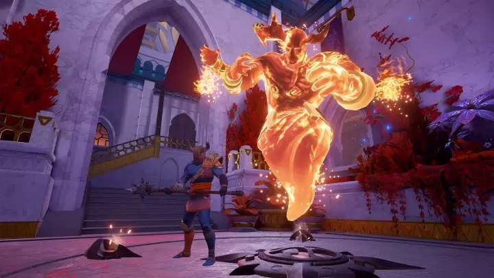 Mirage Arcane Warfare