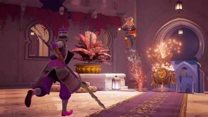 Mirage Arcane Warfare