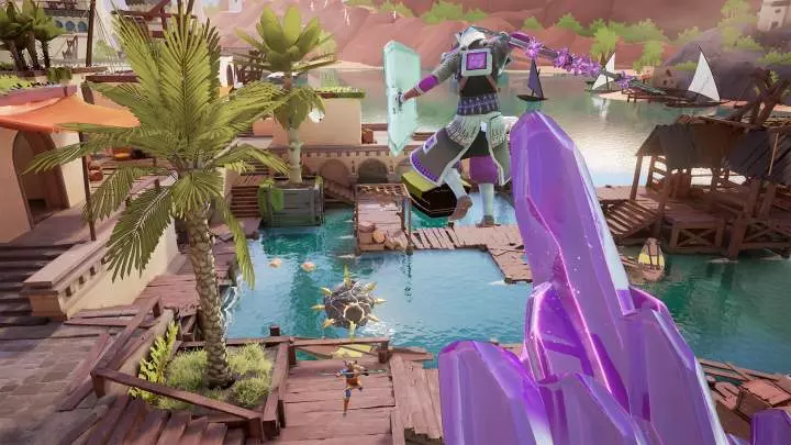 Mirage Arcane Warfare - PC