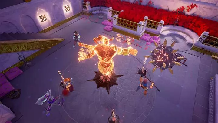 Mirage Arcane Warfare