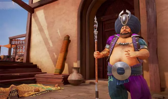 Mirage Arcane Warfare - PC