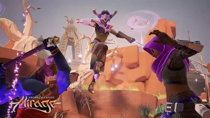 Mirage Arcane Warfare - PC