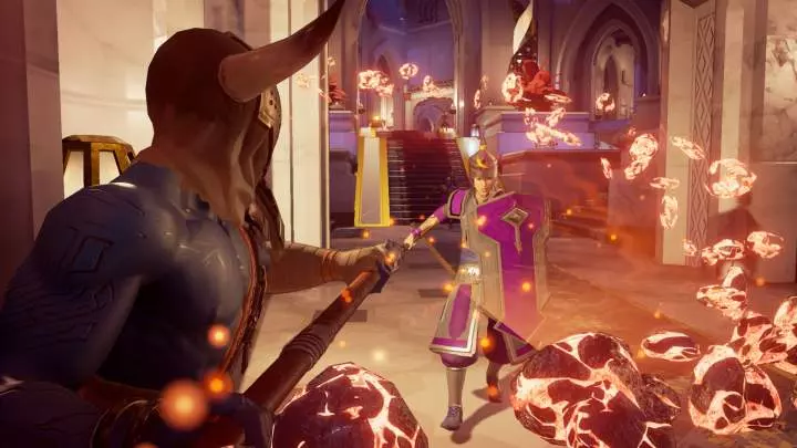 Mirage: Arcane Warfare