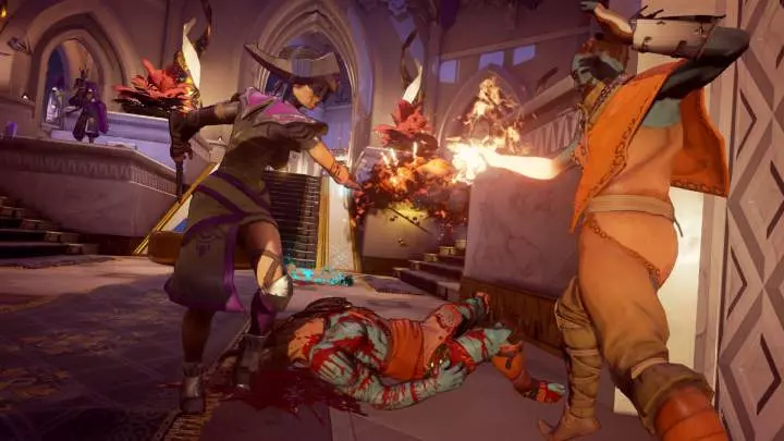 Mirage Arcane Warfare - PC