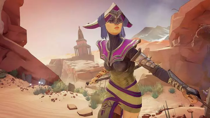 Mirage Arcane Warfare
