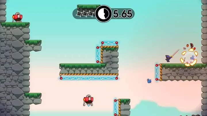 10 Second Ninja X - PC