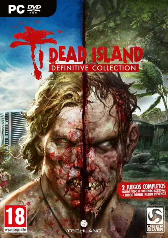 Carátula de Dead Island: Definitive Collection