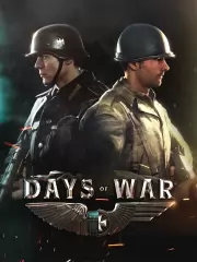 Carátula de Days of War - Xbox One