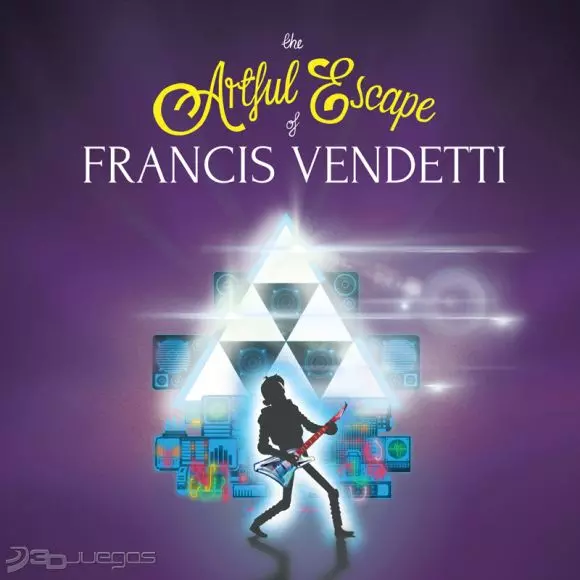 Carátula de The Artful Escape