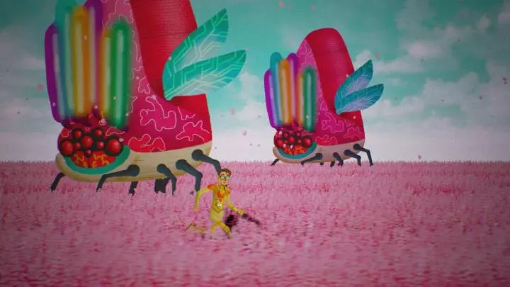 The Artful Escape - PC