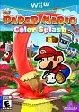 Paper Mario: Color Splash Wii U