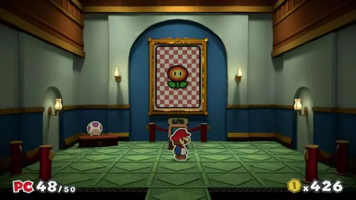 Paper Mario Color Splash