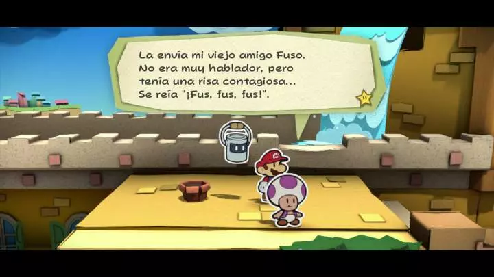 Paper Mario: Color Splash