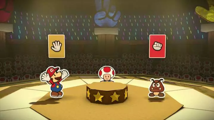 Paper Mario Color Splash