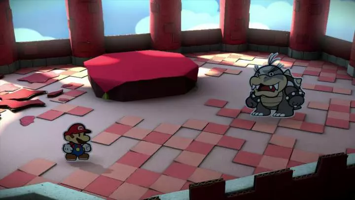Paper Mario: Color Splash