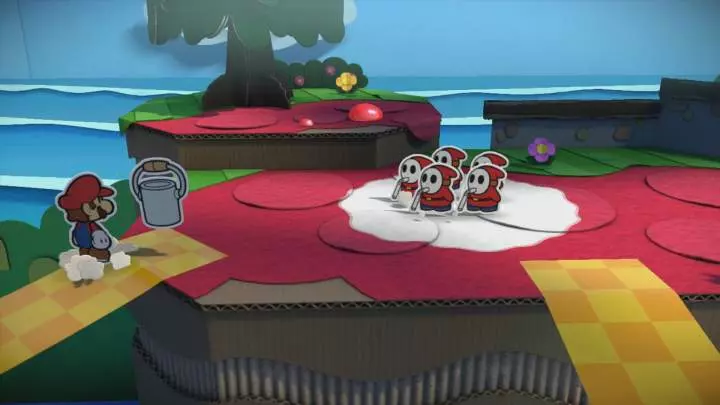 Paper Mario: Color Splash
