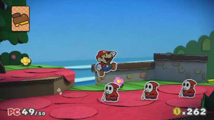 Paper Mario Color Splash
