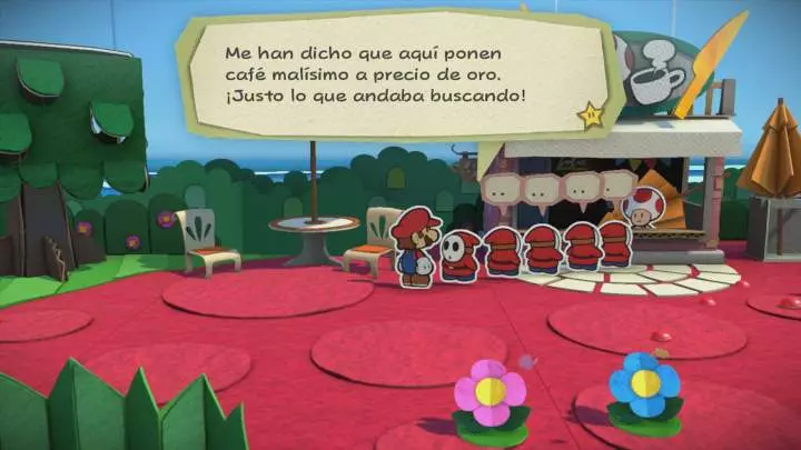Paper Mario: Color Splash