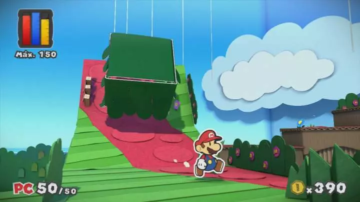 Paper Mario: Color Splash