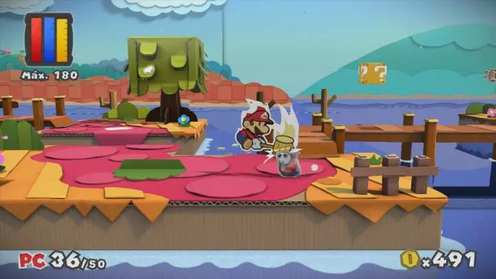 Paper Mario: Color Splash