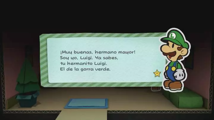 Paper Mario: Color Splash