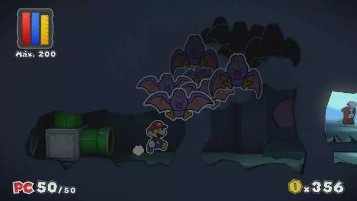 Paper Mario Color Splash