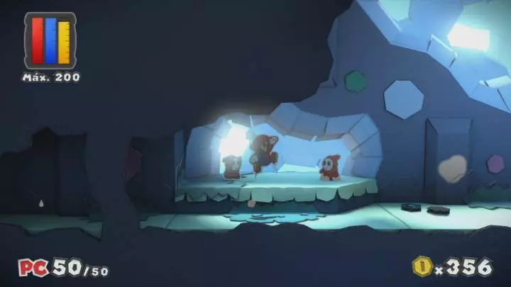 Paper Mario Color Splash