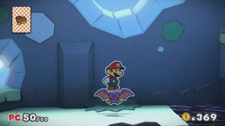 Paper Mario Color Splash - Wii U