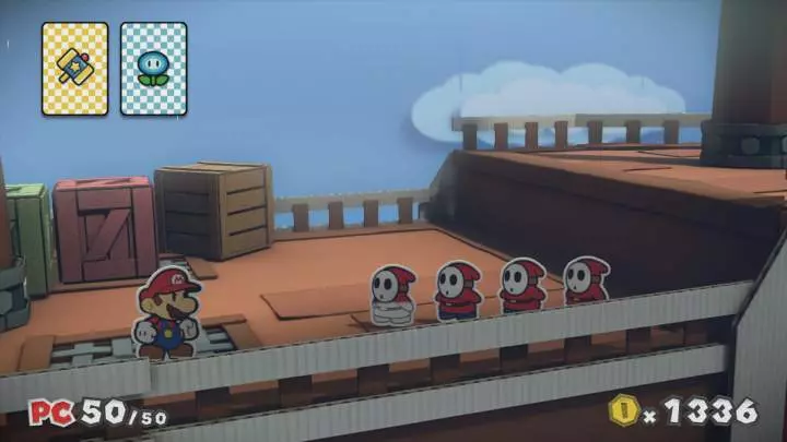 Paper Mario: Color Splash