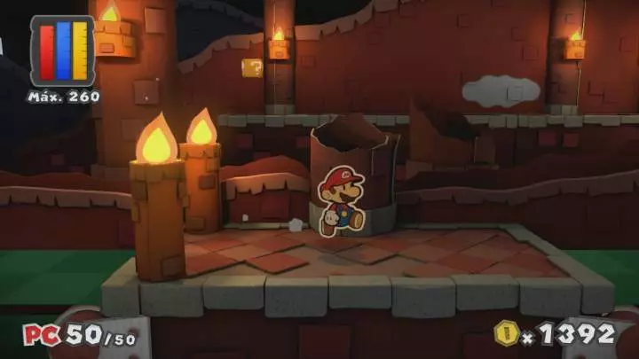 Paper Mario Color Splash